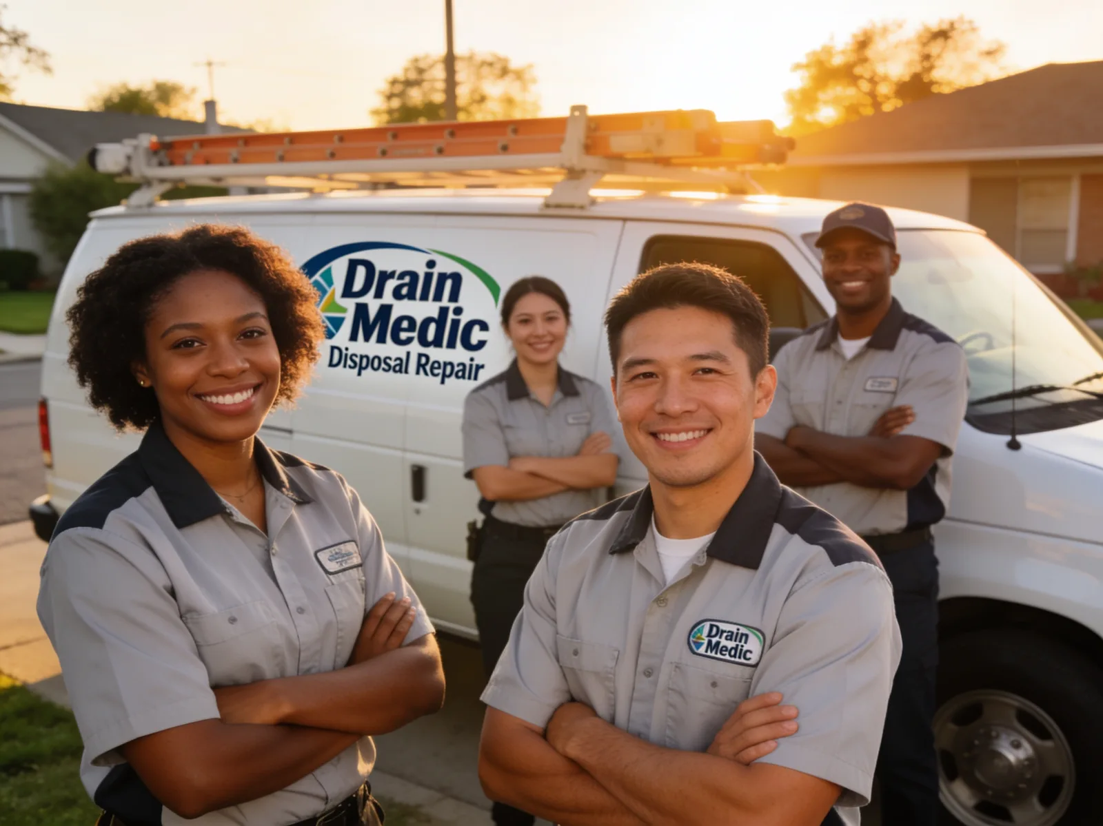 Garbage Disposal Repair company in Dunbridge, OH